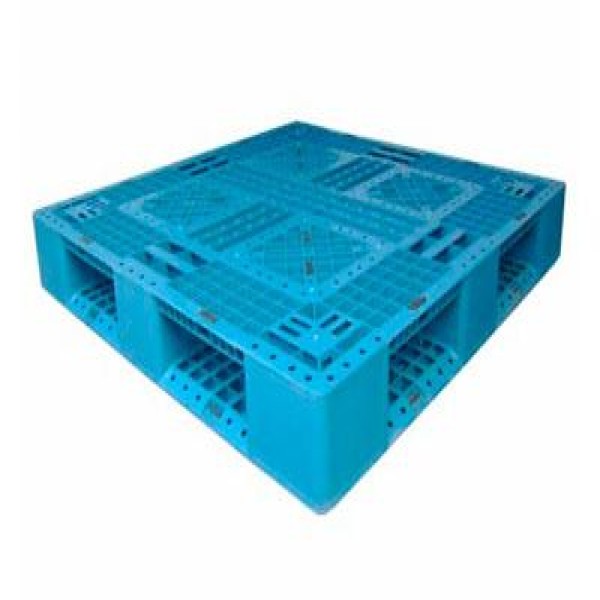 Pallet de plástico reciclado