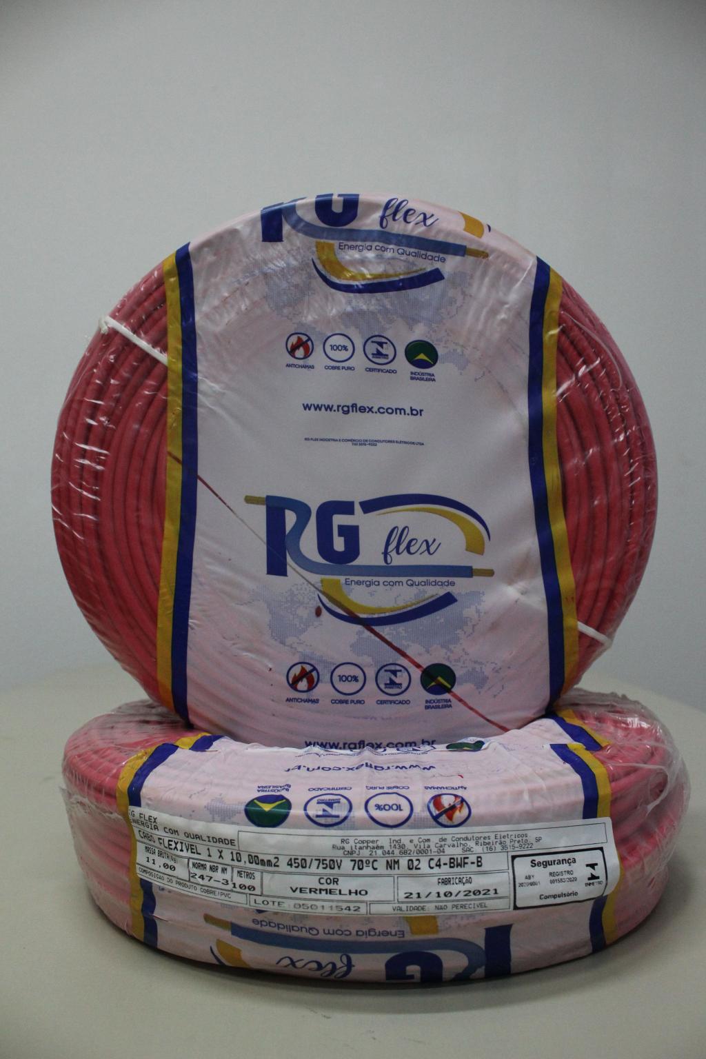 FIO ELÉTRICO Solucões Industriais