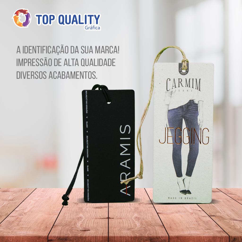 ETIQUETAS PERSONALIZADAS PARA ROUPAS - Solucões Industriais