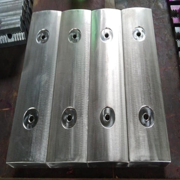 fresadora cnc para aço