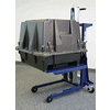 empilhadeira hidráulica manual 1500 kg preço