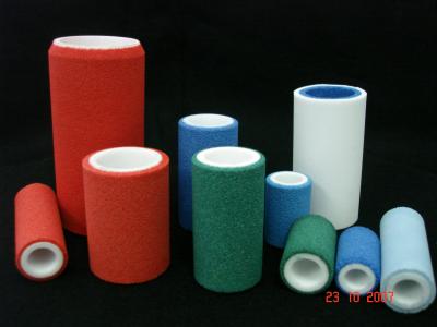 filtro de polipropileno tipo manga
