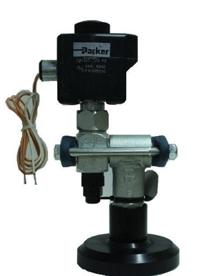 válvula reguladora de pressão de água