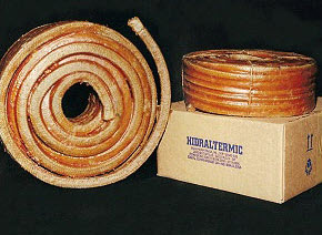 gaxetas de fibra cerâmica