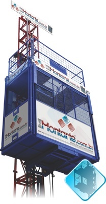 elevador hidráulico para automóveis