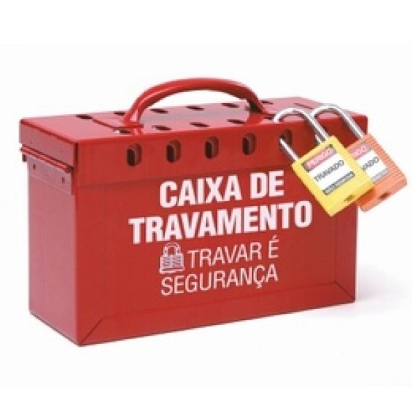 caixa retangular 4x2