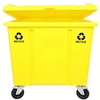 container de lixo para condomínio