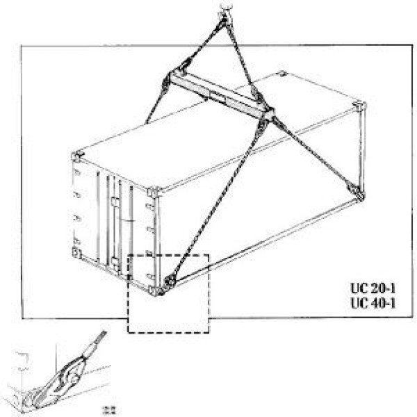 container de plástico 1000 litros