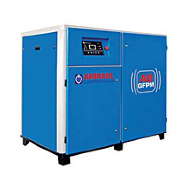 compressor parafuso lubrificado