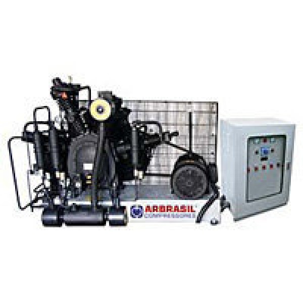 compressor parafuso kaeser usado