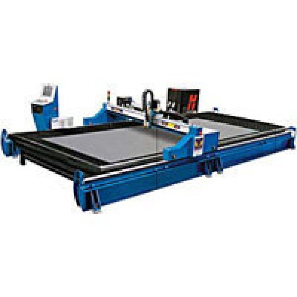 mesa de corte cnc plasma