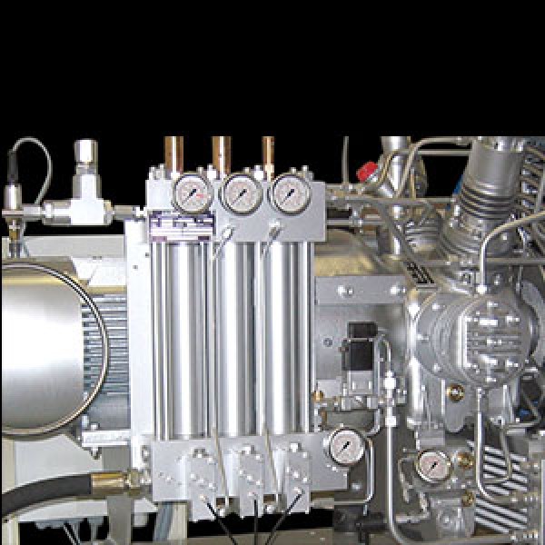 compressor parafuso pequeno