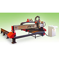 máquina de corte a laser mdf usada