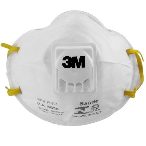 máscara de proteção respiratória para poeira
