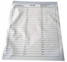 envelopes plásticos para documentos