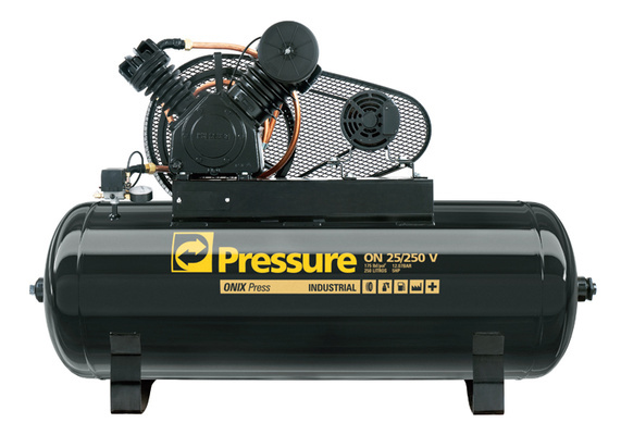 compressor de média e alta pressão