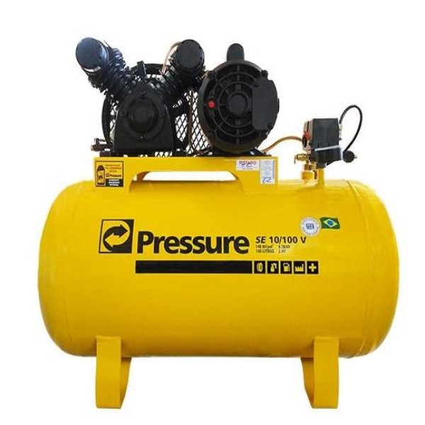 compressor parafuso schulz preço