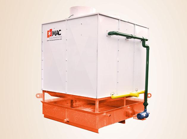 equipamentos de refrigeração industrial usados