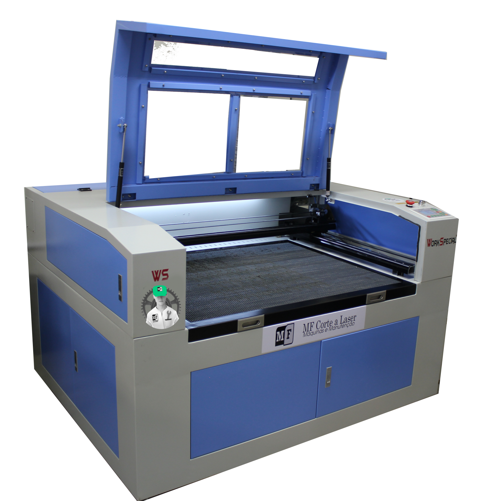 máquina de corte de papel a laser preço