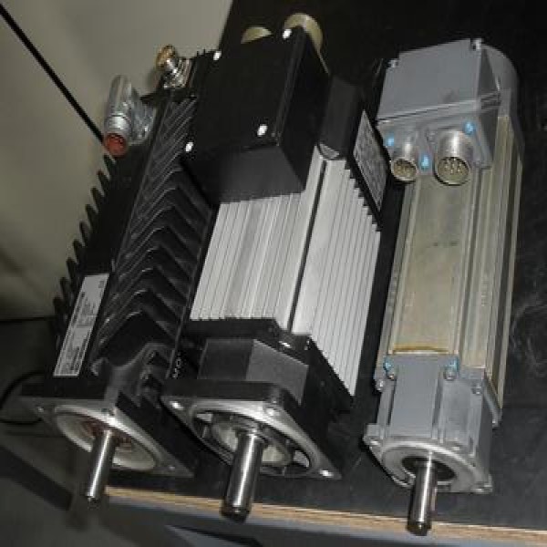 Servo motor linear