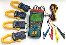 analisador de gases de combustão portátil