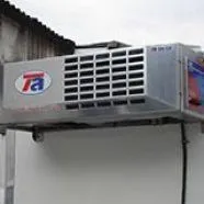 Aparelho de refrigeração baús