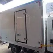 Baú refrigerado Iveco