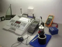 calibração de equipamentos de laboratório