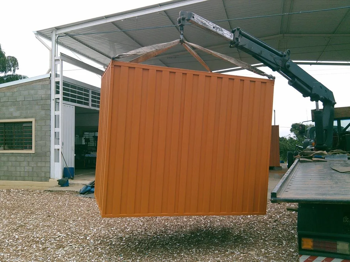 banheiro container para eventos