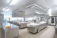 acessórios para cozinha industrial