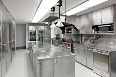 pia de cozinha industrial inox preço