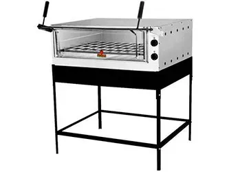 forno para padaria elétrico