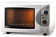 forno profissional elétrico