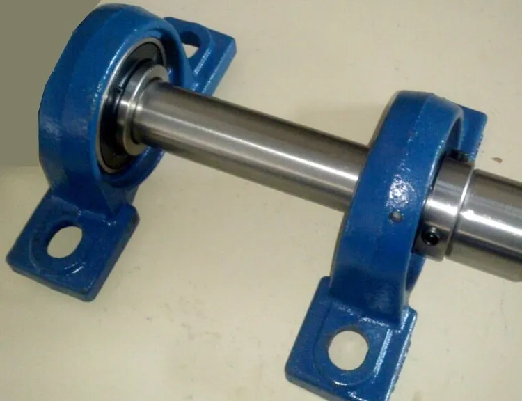 mancal para turbina hidrelétrica