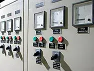 painel equipamentos elétricos