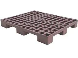 valor pallet de plastico