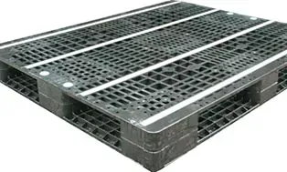 pallet de plastico