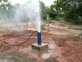 perfuração de poços artesianos sp