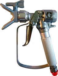 pistola pneumática para aplicação de silicone