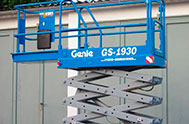 Plataforma Pantográfica (Tesoura) Genie GS-1930 – High Rental