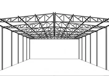 projeto de estruturas metálicas