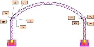 projeto mezanino estrutura metálica