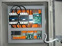 quadro de comando residencial