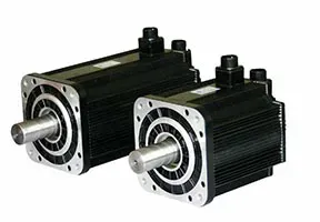 Servo motor contínuo