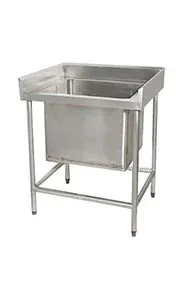 tanque industrial de inox