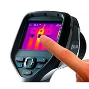 termovisor flir