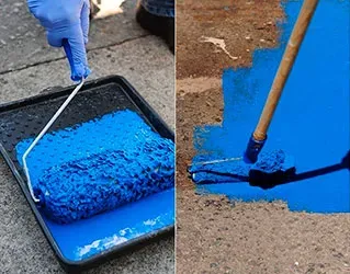 tinta emborrachada para piso preço