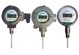 transmissor de temperatura para cabeçote