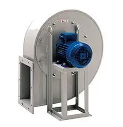 ventilador centrifugo helicoidal