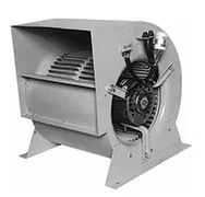 ventilador centrifugo radial